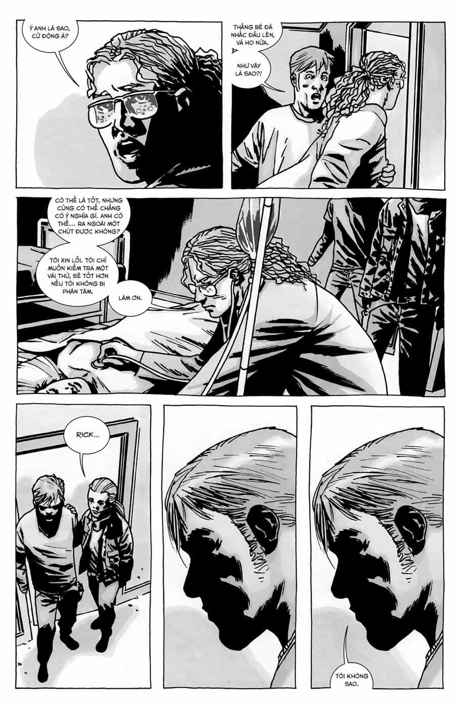 The Walking Dead - Chương 86 - ảnh 6