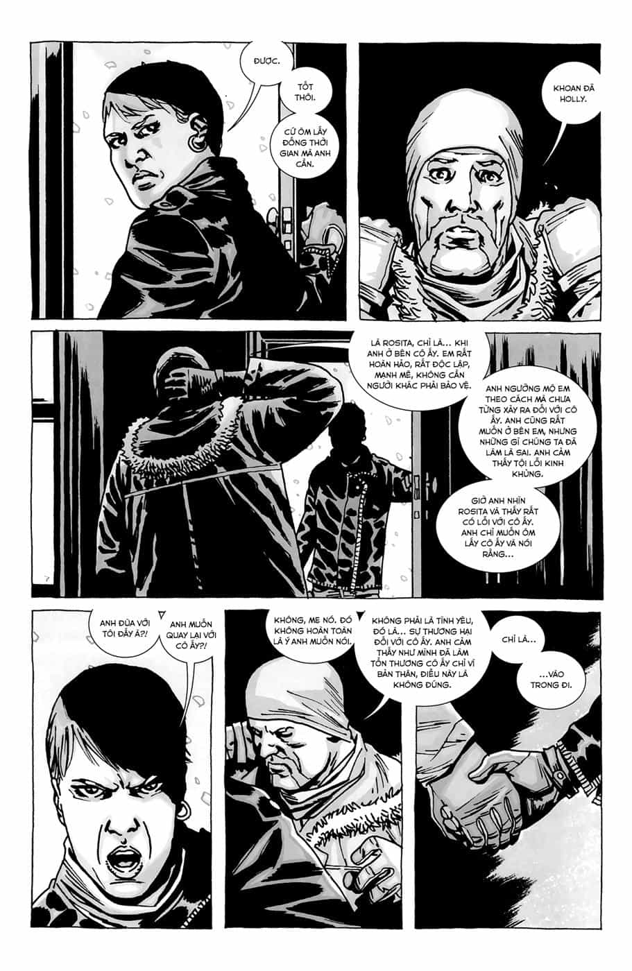 The Walking Dead - Chương 87 - ảnh 10