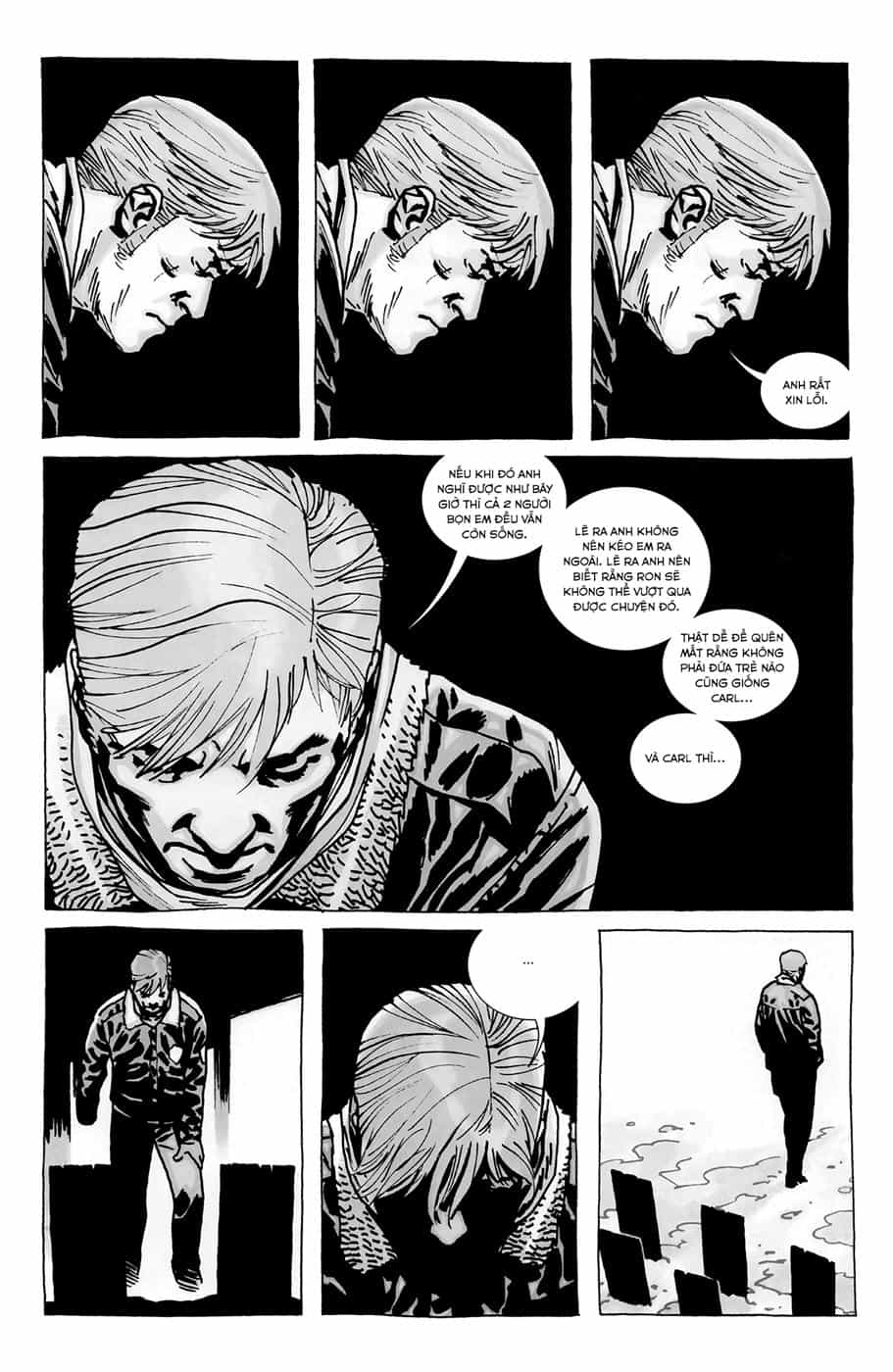 The Walking Dead - Chương 87 - ảnh 13