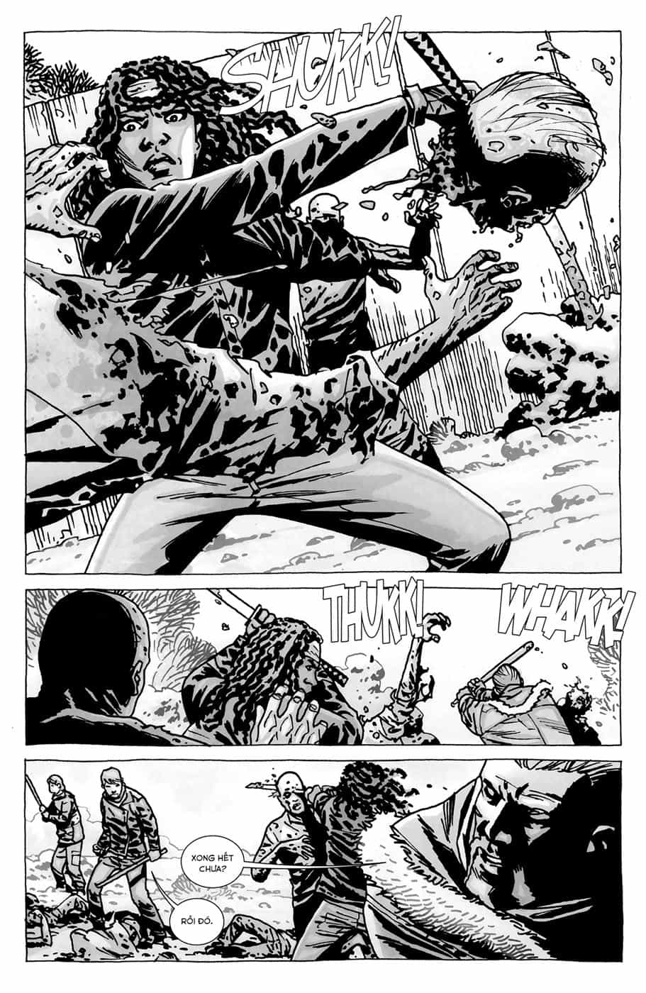 The Walking Dead - Chương 87 - ảnh 16
