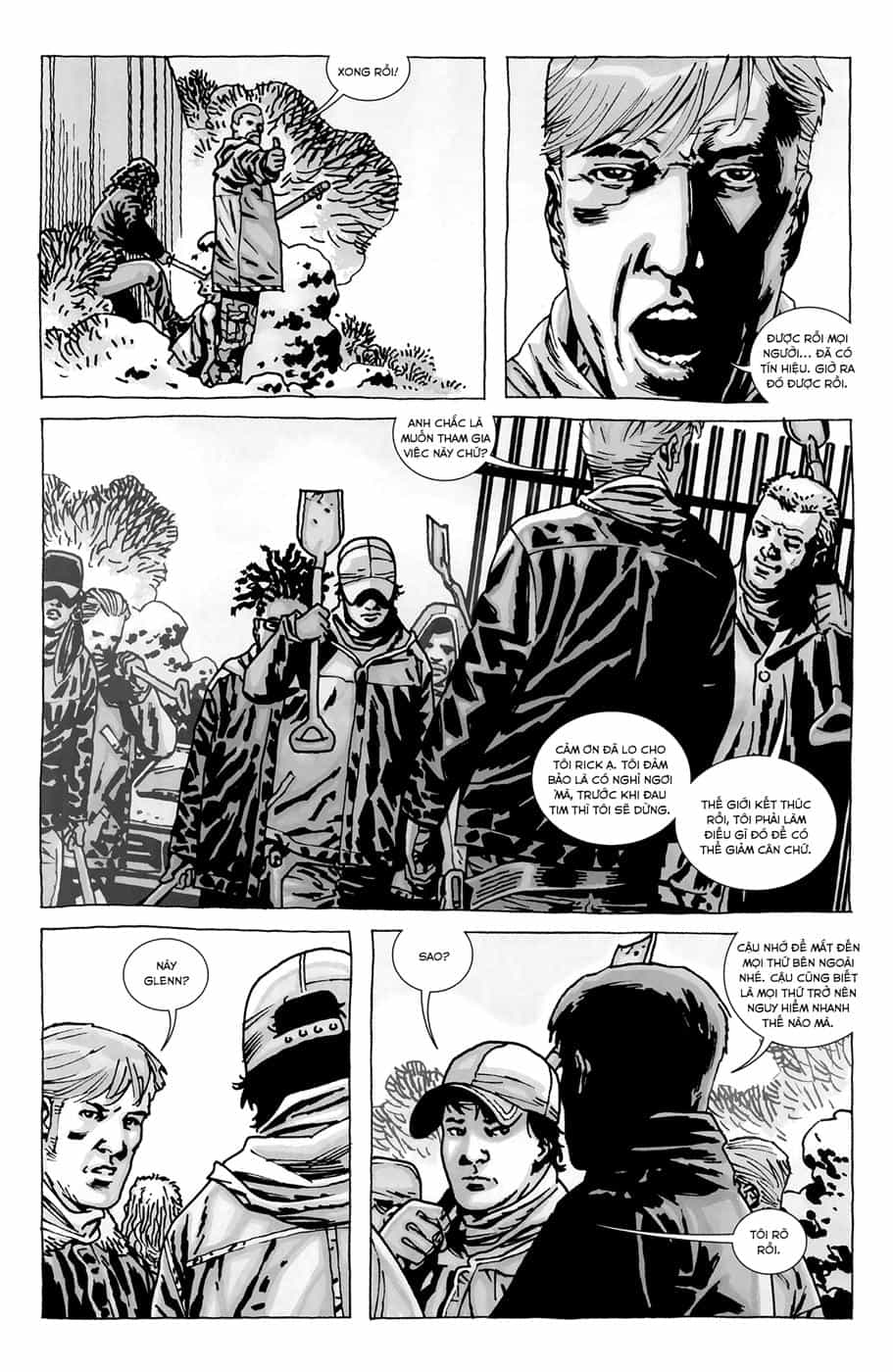 The Walking Dead - Chương 87 - ảnh 17
