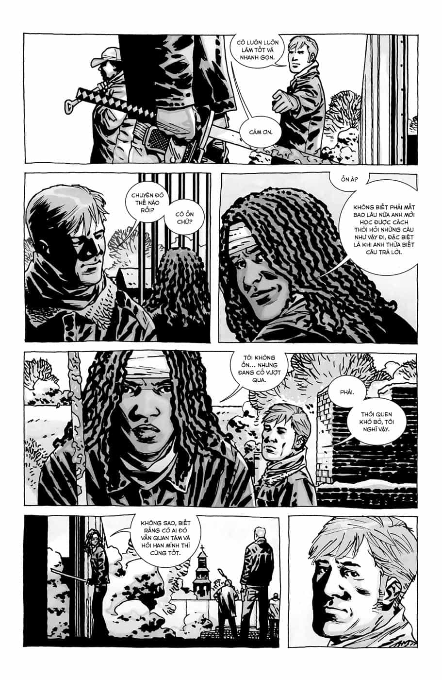 The Walking Dead - Chương 87 - ảnh 18
