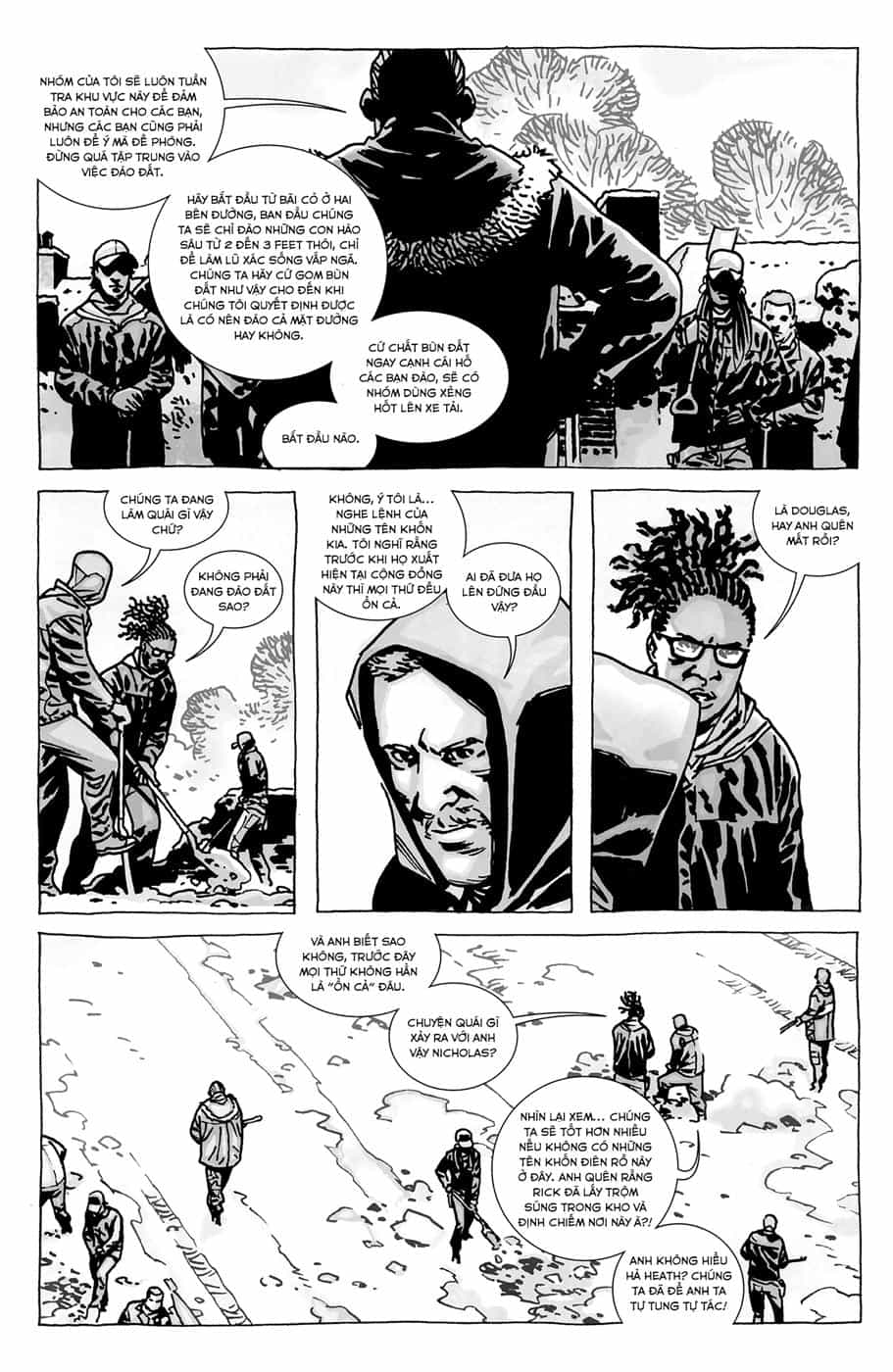 The Walking Dead - Chương 87 - ảnh 19