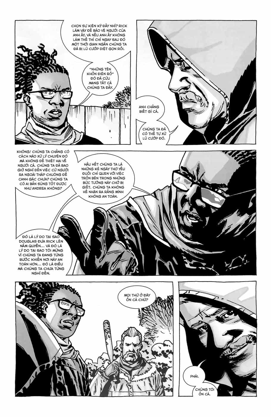 The Walking Dead - Chương 87 - ảnh 20