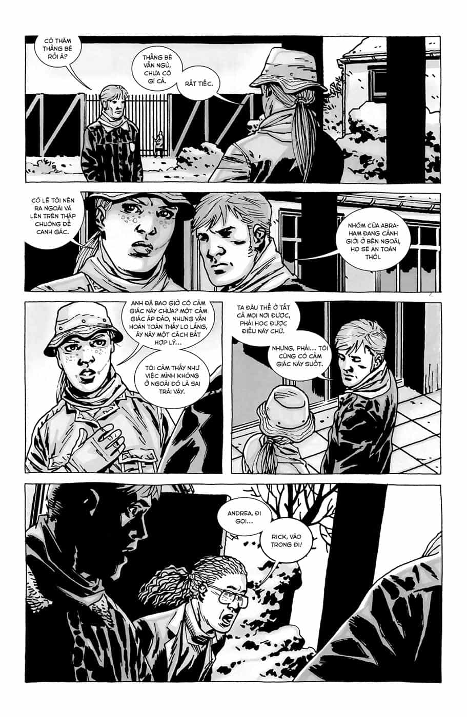 The Walking Dead - Chương 87 - ảnh 23