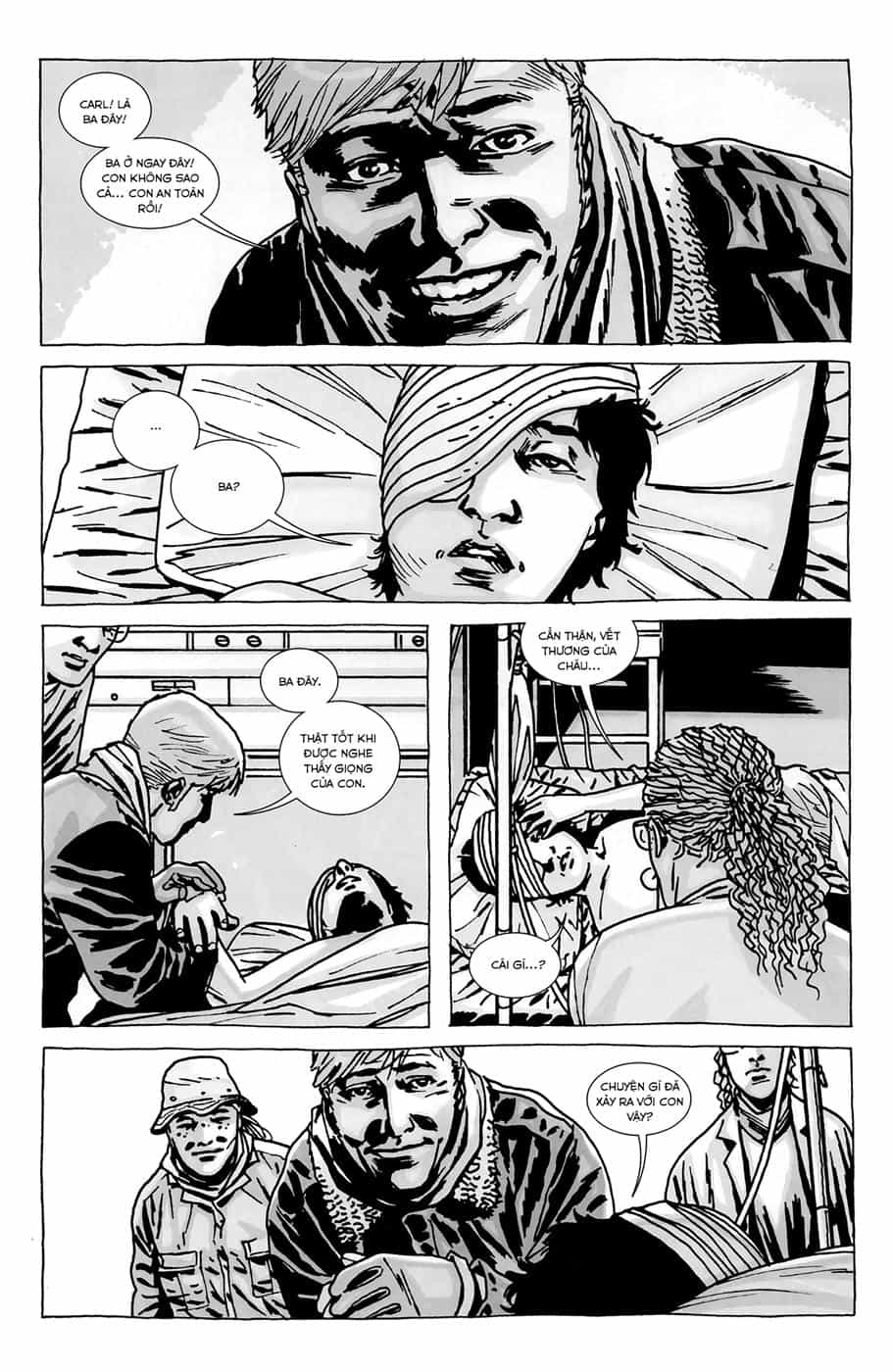 The Walking Dead - Chương 87 - ảnh 25