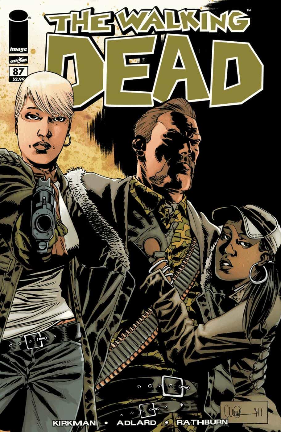The Walking Dead - Chương 87 - ảnh 3