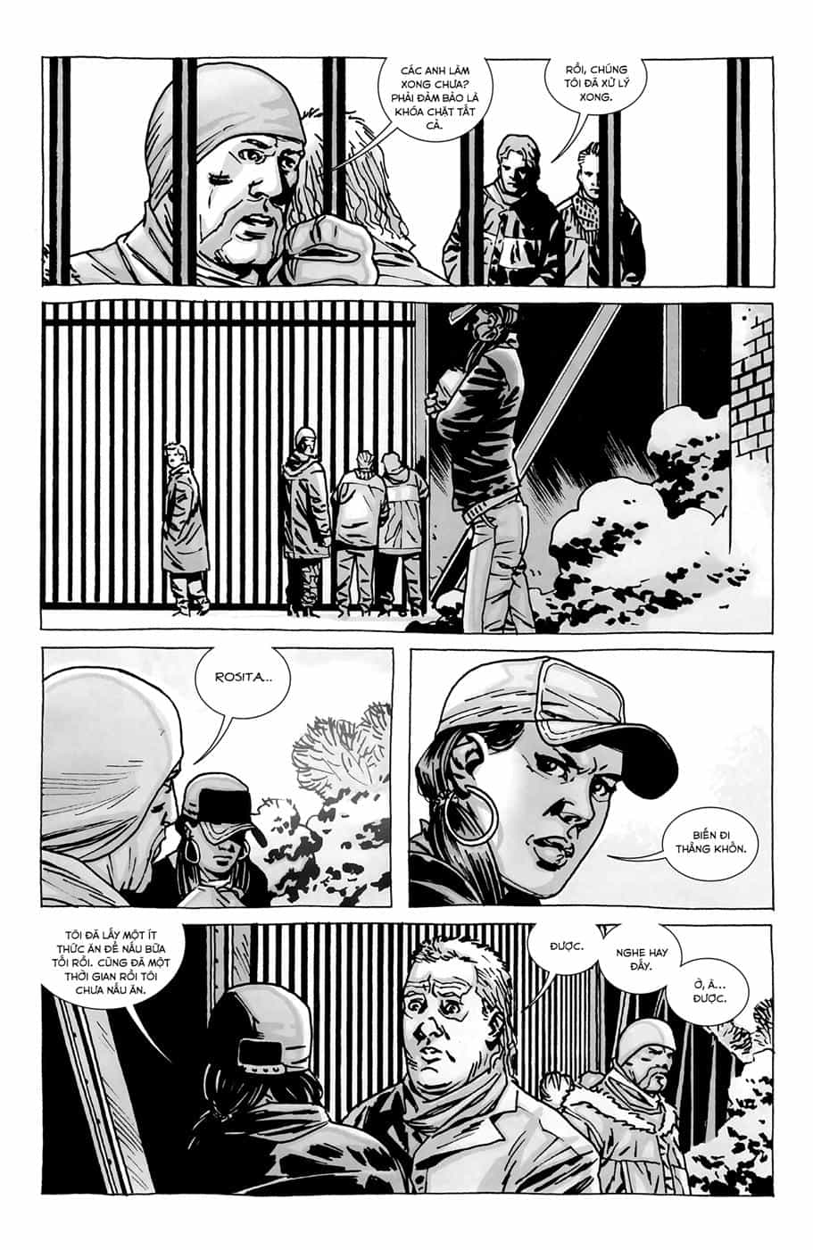 The Walking Dead - Chương 87 - ảnh 6