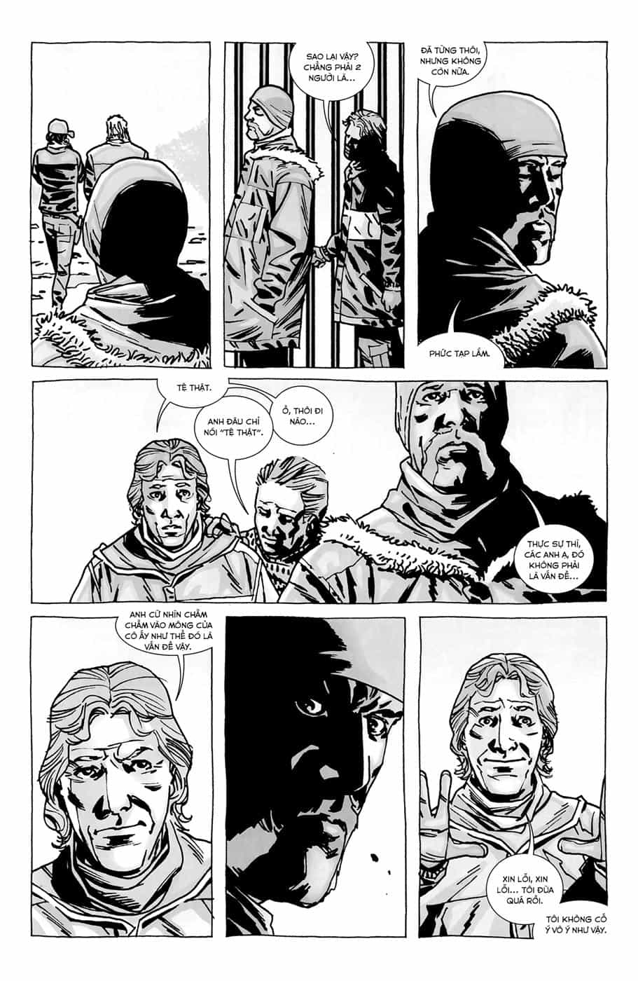 The Walking Dead - Chương 87 - ảnh 7