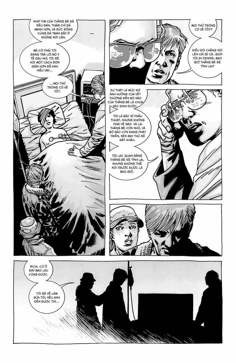 The Walking Dead - Chương 87 - ảnh 8