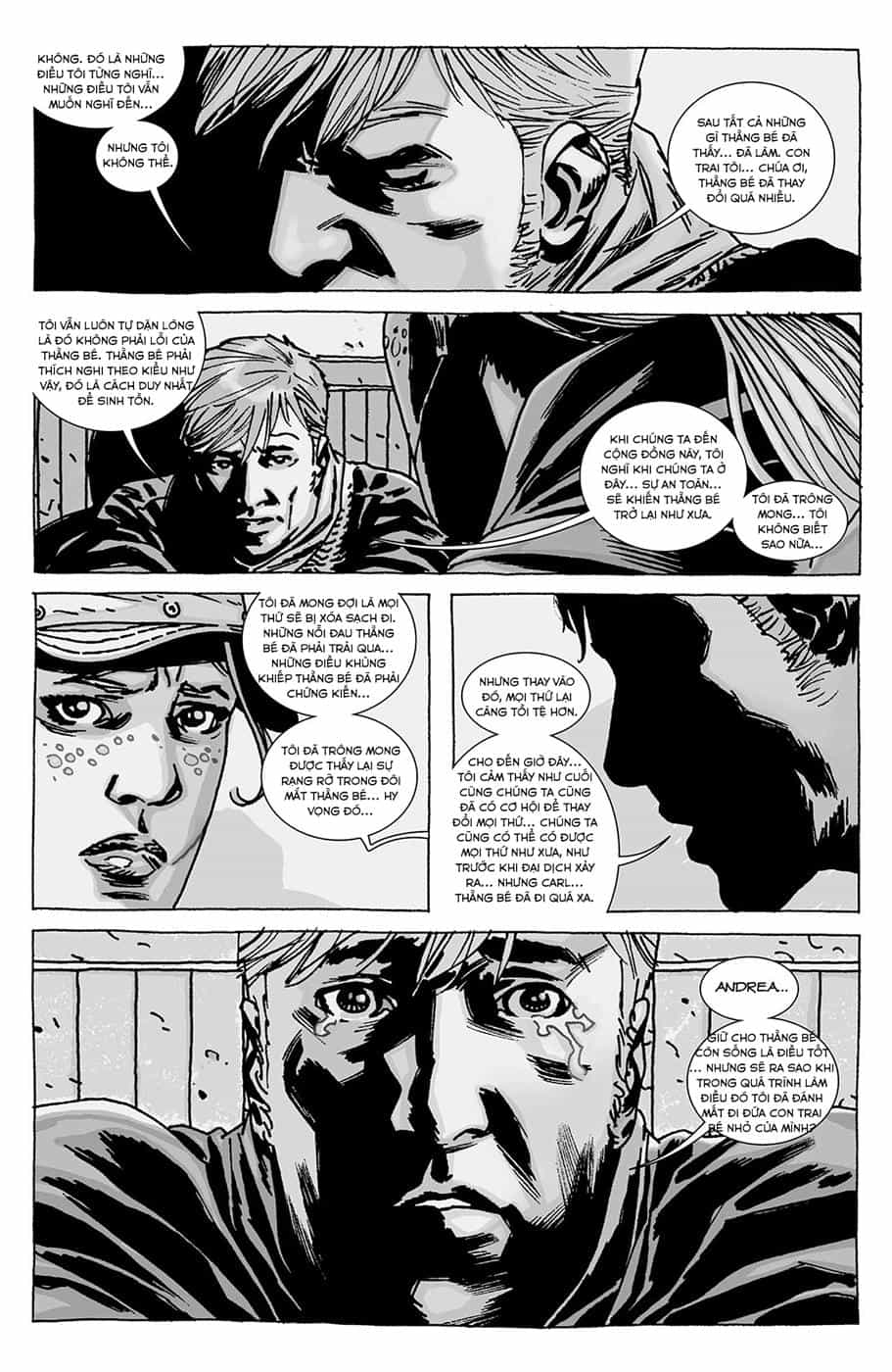 The Walking Dead - Chương 89 - ảnh 10
