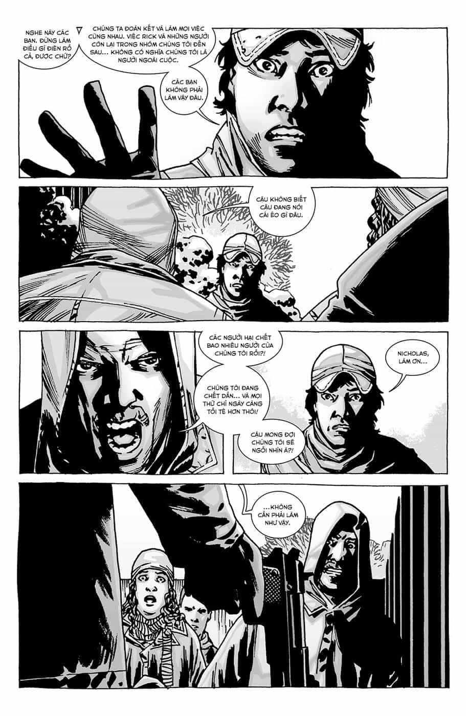 The Walking Dead - Chương 89 - ảnh 11