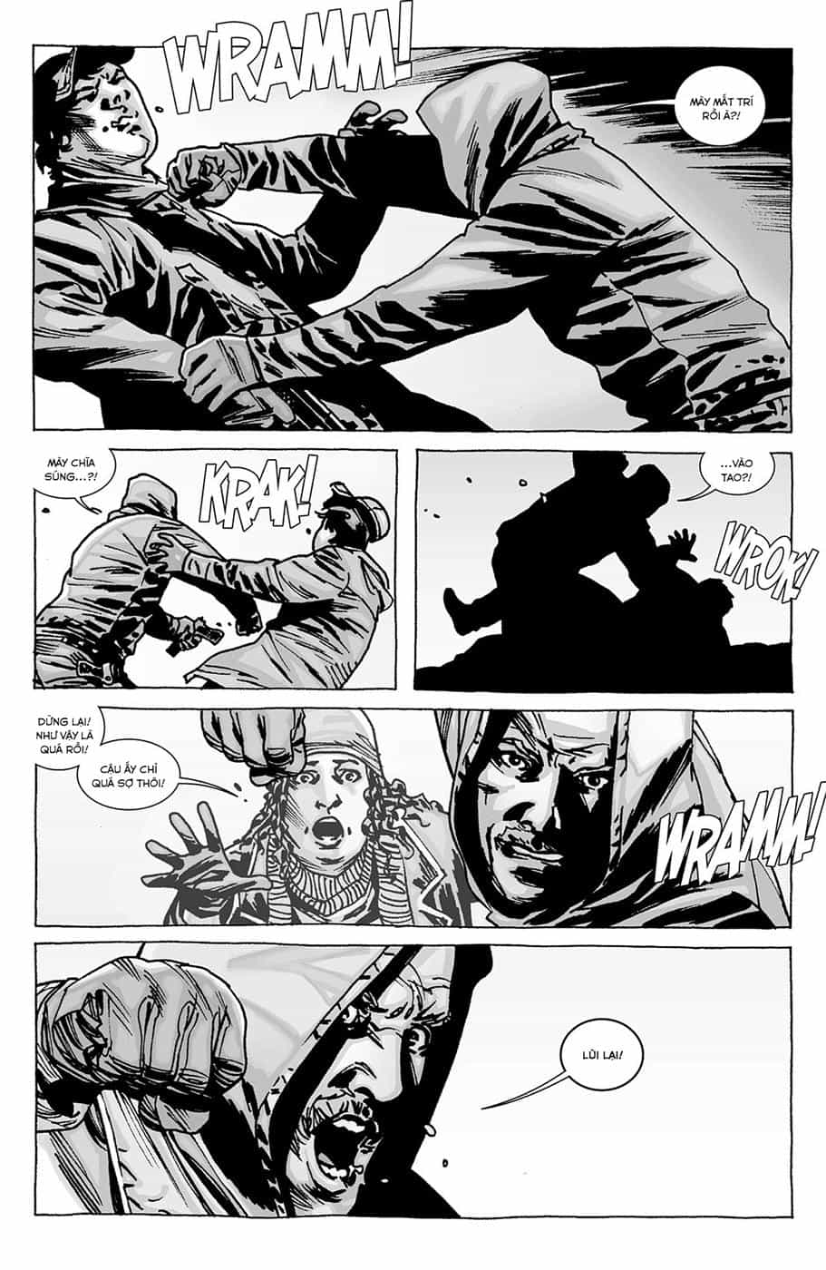 The Walking Dead - Chương 89 - ảnh 12