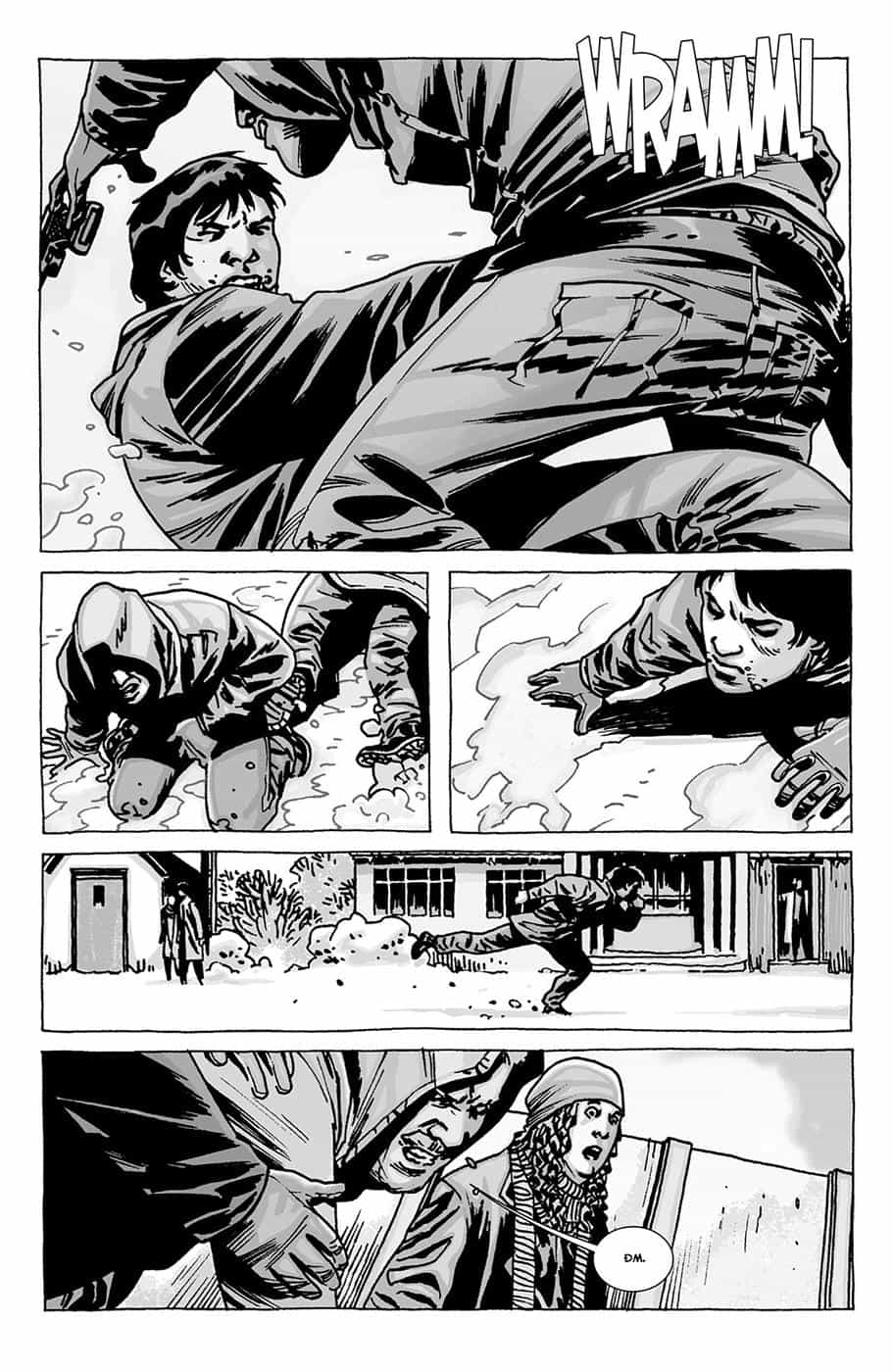 The Walking Dead - Chương 89 - ảnh 14
