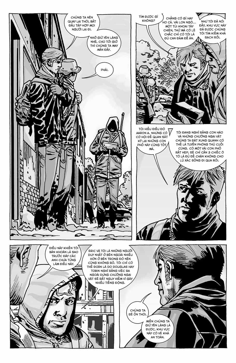 The Walking Dead - Chương 89 - ảnh 15