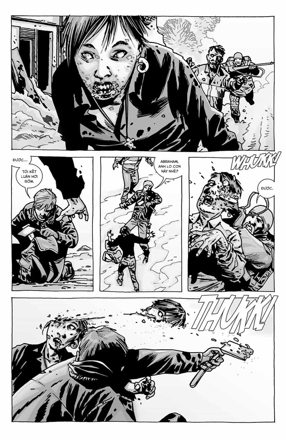 The Walking Dead - Chương 89 - ảnh 16