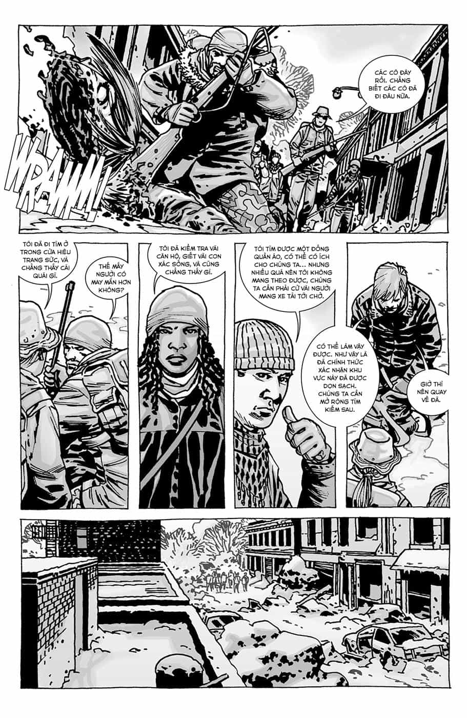 The Walking Dead - Chương 89 - ảnh 17