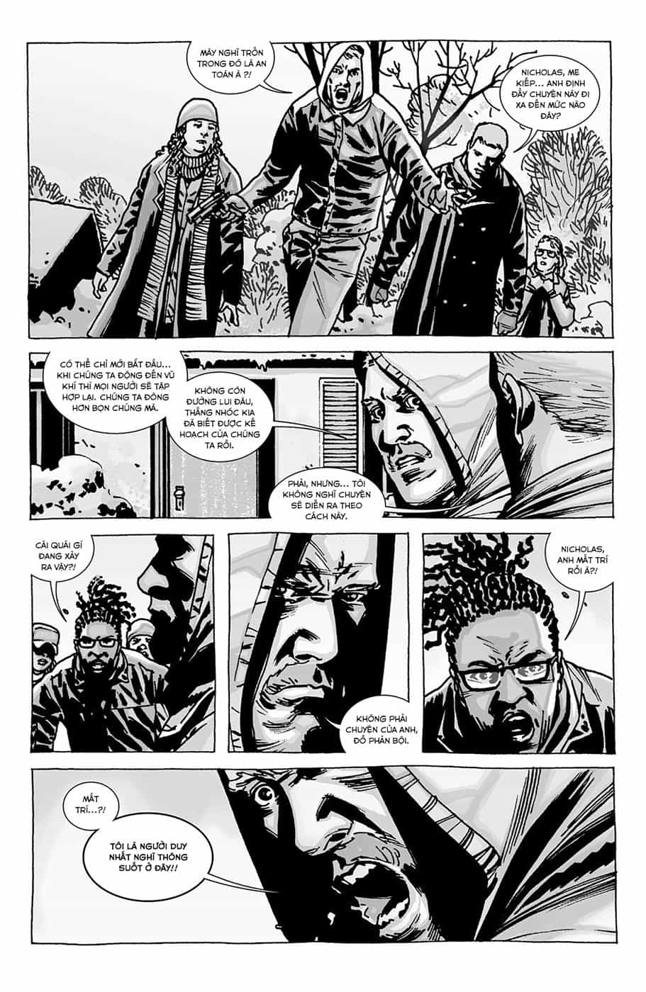 The Walking Dead - Chương 89 - ảnh 19