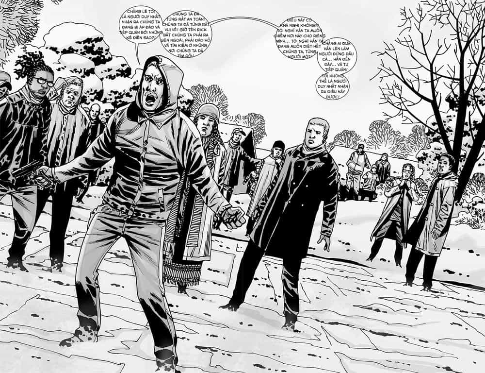 The Walking Dead - Chương 89 - ảnh 20