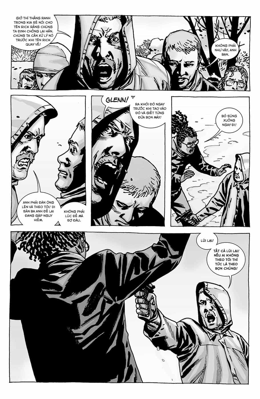 The Walking Dead - Chương 89 - ảnh 21