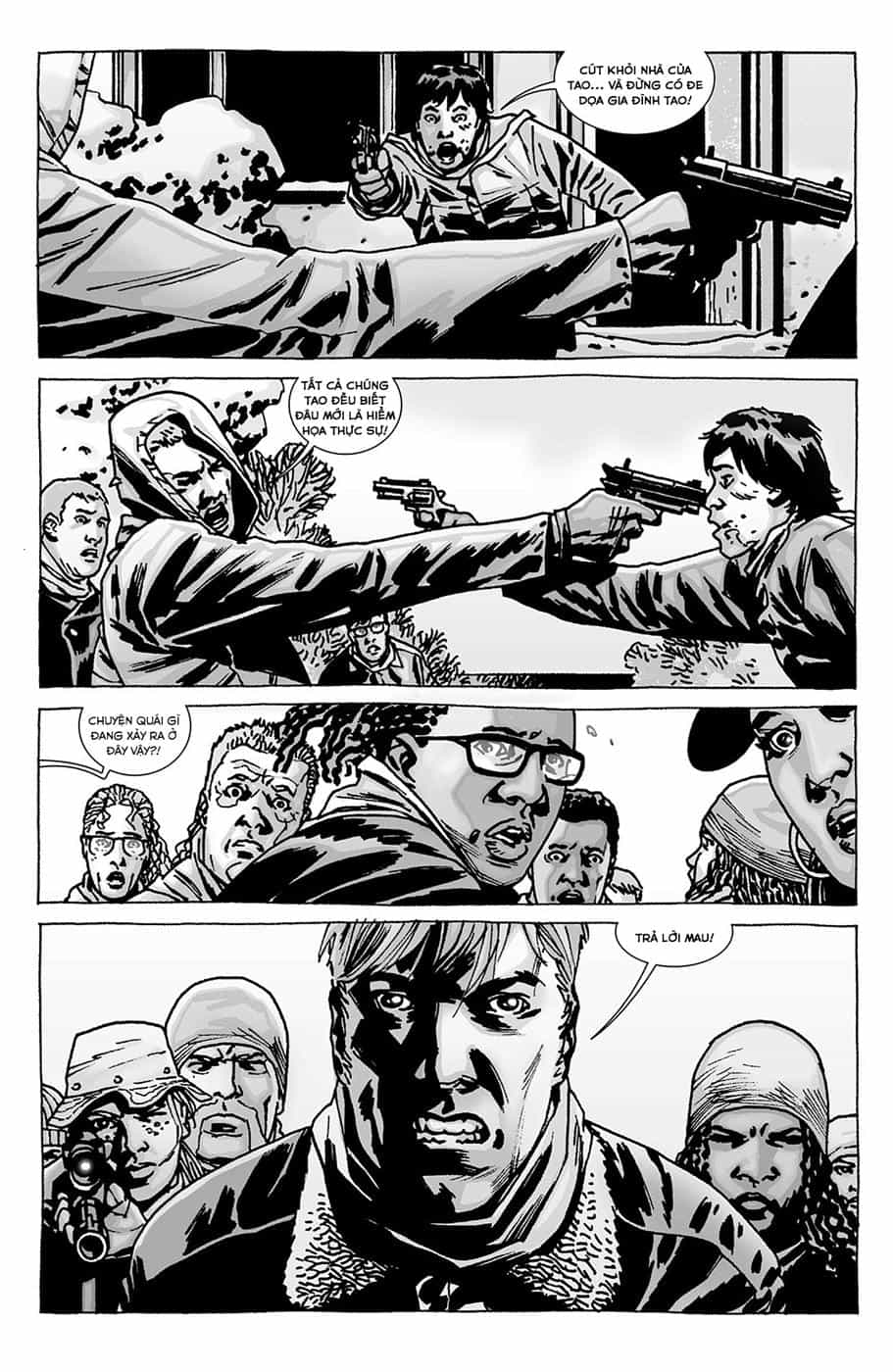 The Walking Dead - Chương 89 - ảnh 22
