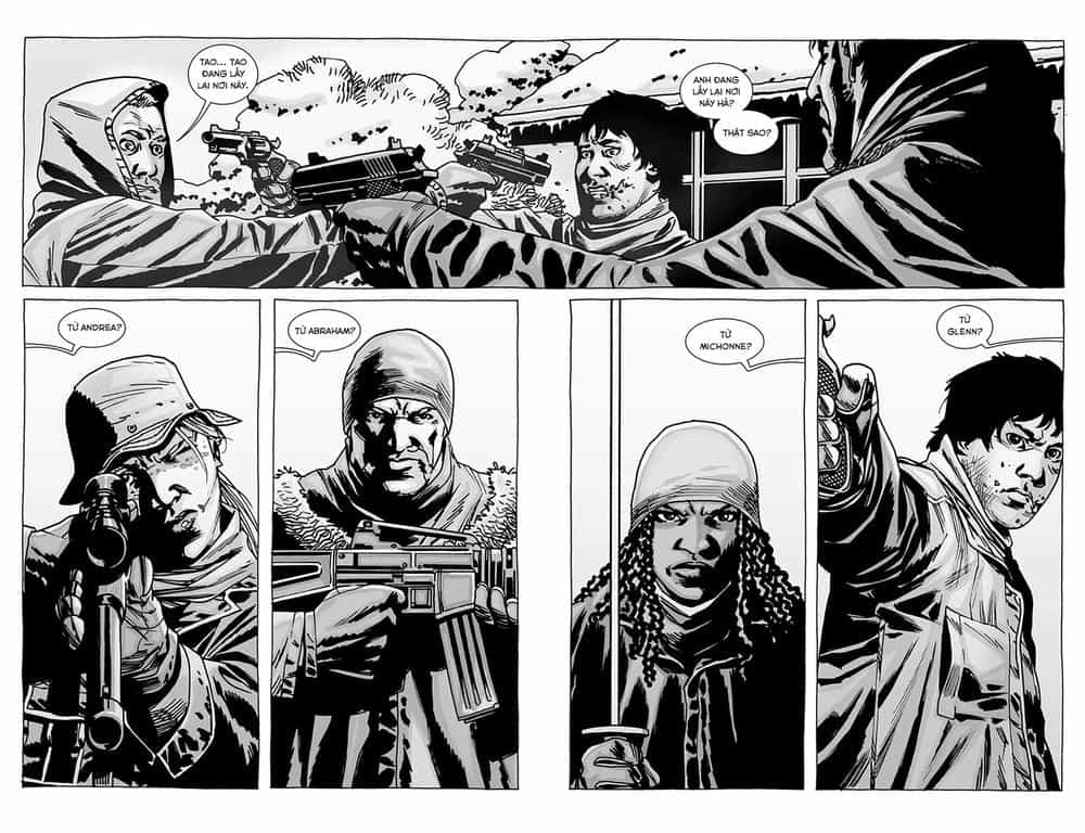 The Walking Dead - Chương 89 - ảnh 23