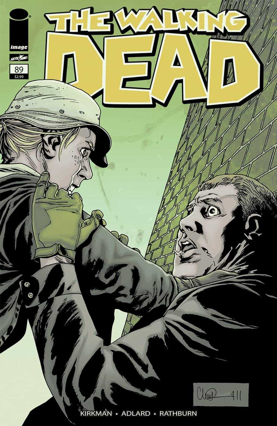 The Walking Dead - Chương 89 - ảnh 3