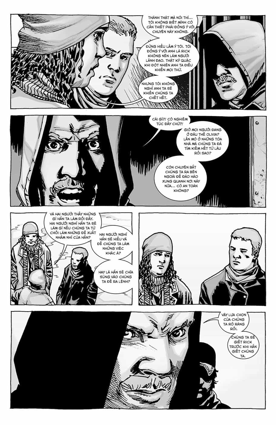 The Walking Dead - Chương 89 - ảnh 5