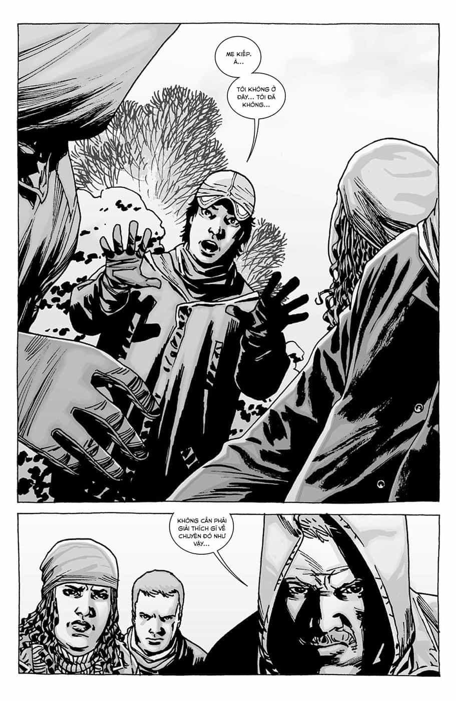 The Walking Dead - Chương 89 - ảnh 6