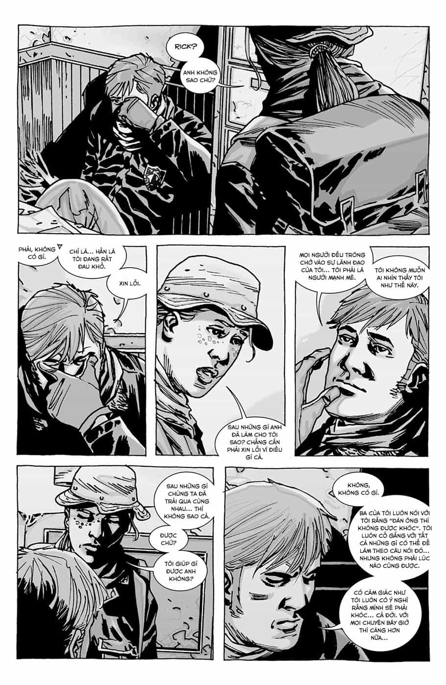 The Walking Dead - Chương 89 - ảnh 7
