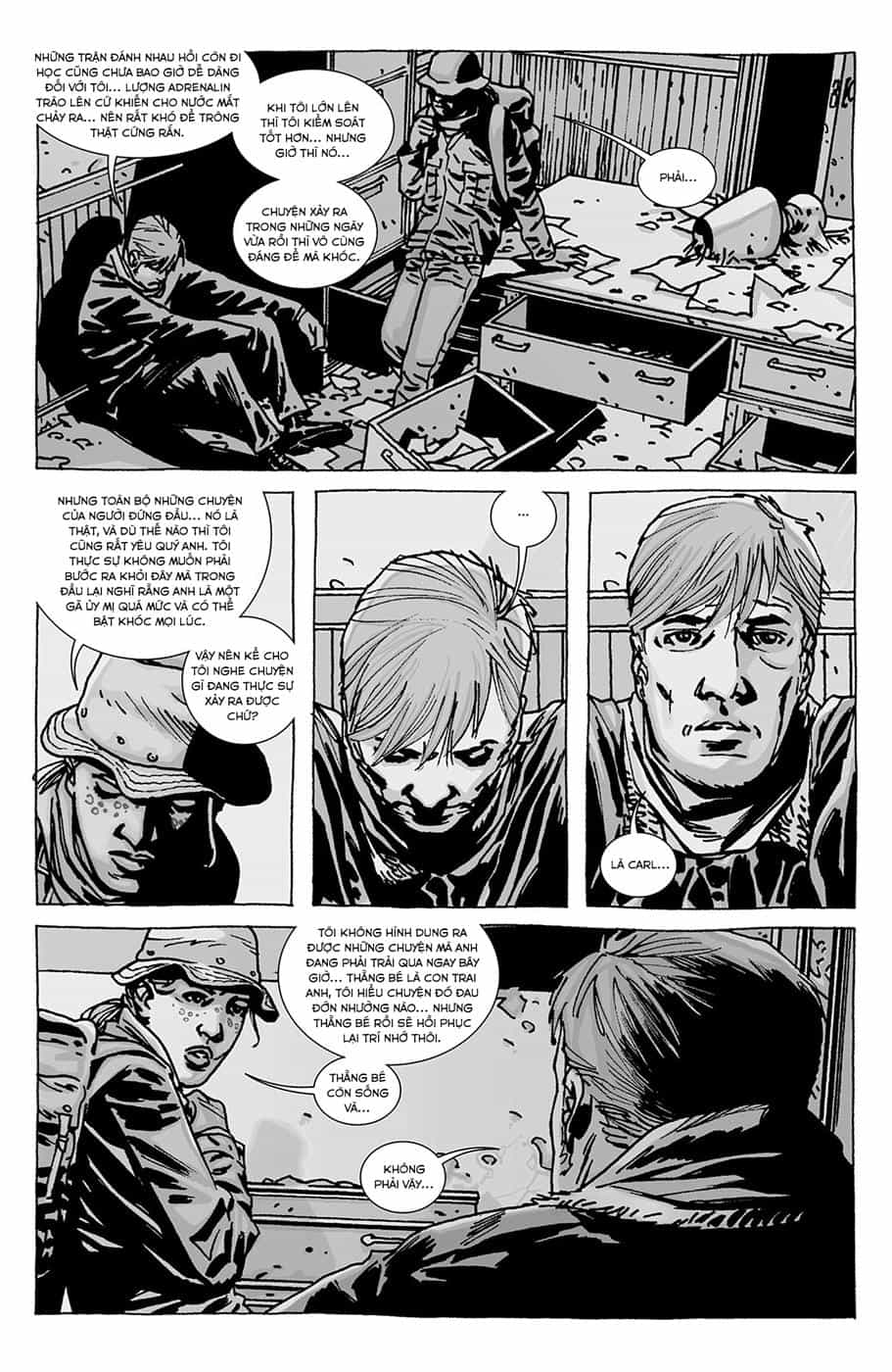 The Walking Dead - Chương 89 - ảnh 8