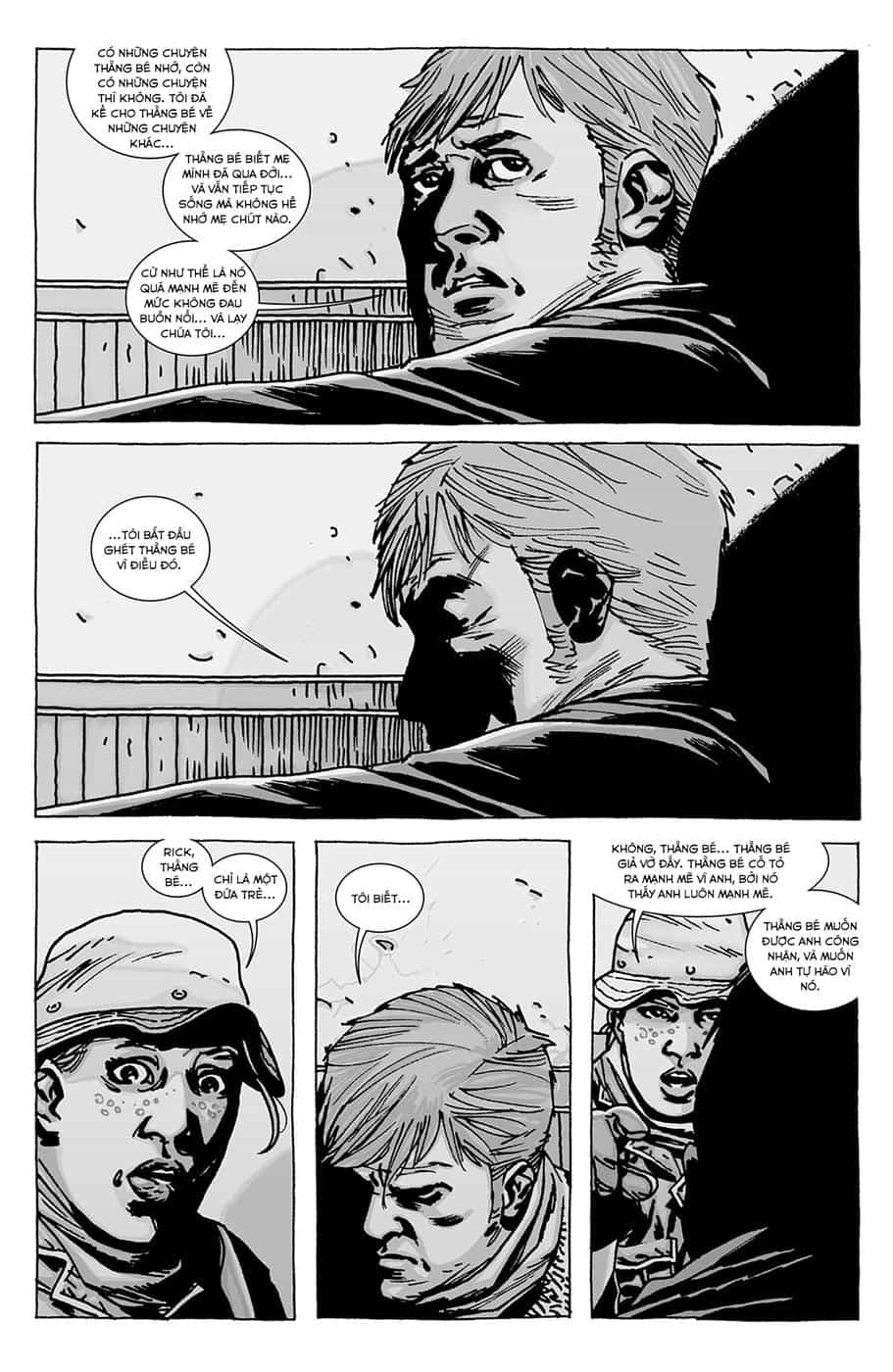 The Walking Dead - Chương 89 - ảnh 9