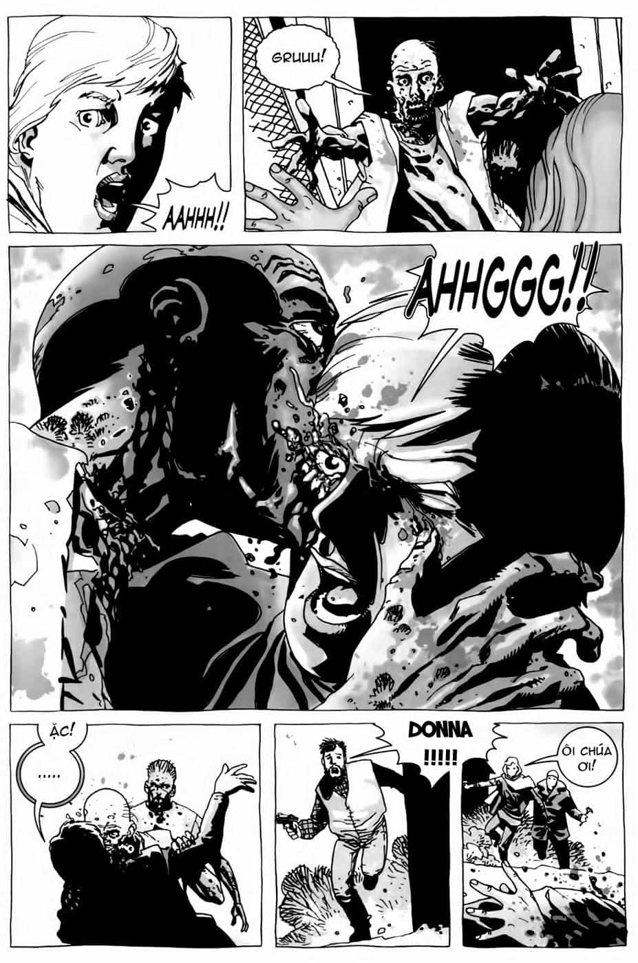 The Walking Dead - Chương 9 - ảnh 10