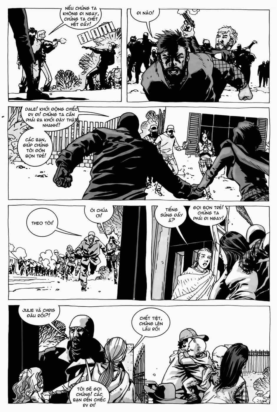 The Walking Dead - Chương 9 - ảnh 13