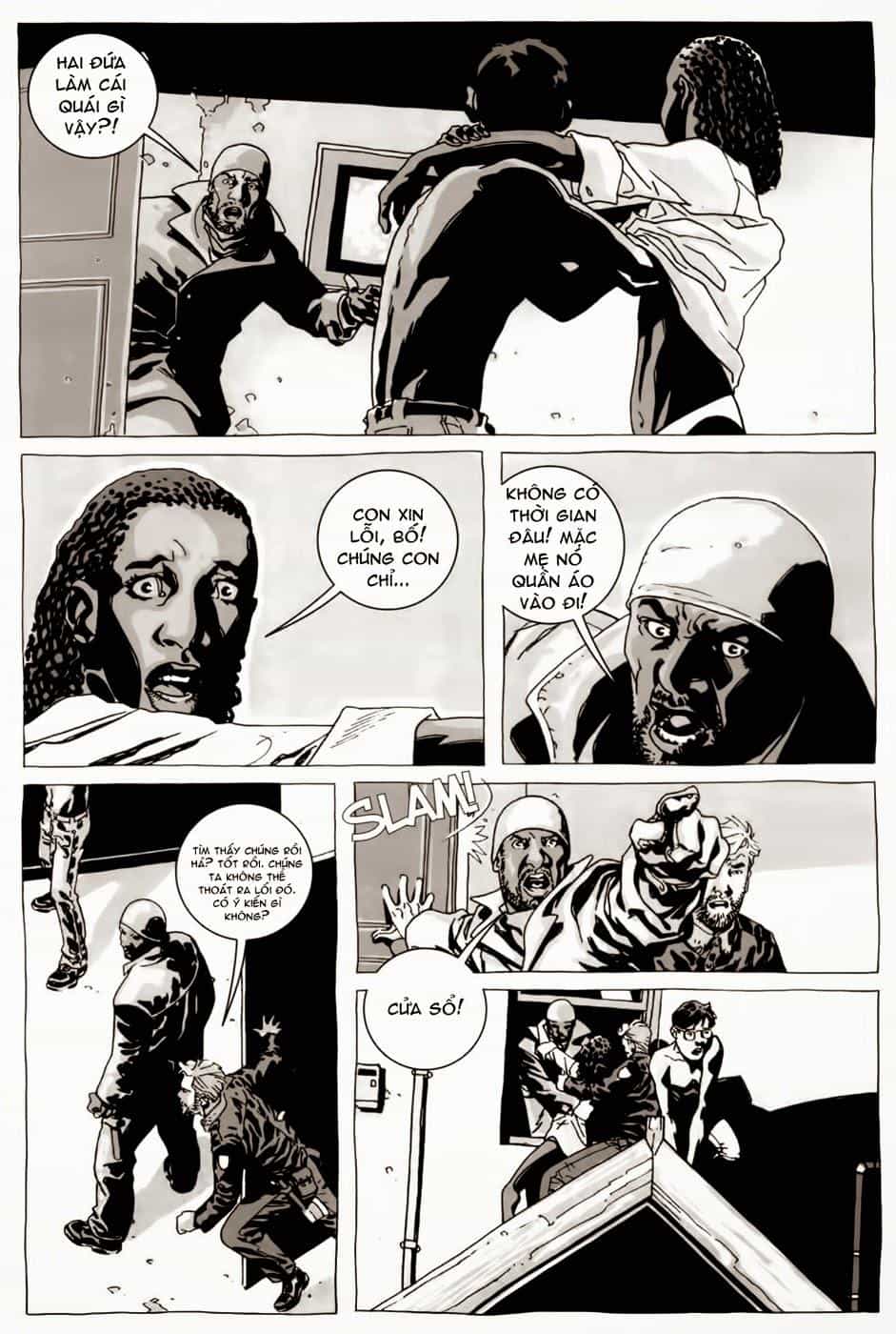 The Walking Dead - Chương 9 - ảnh 15
