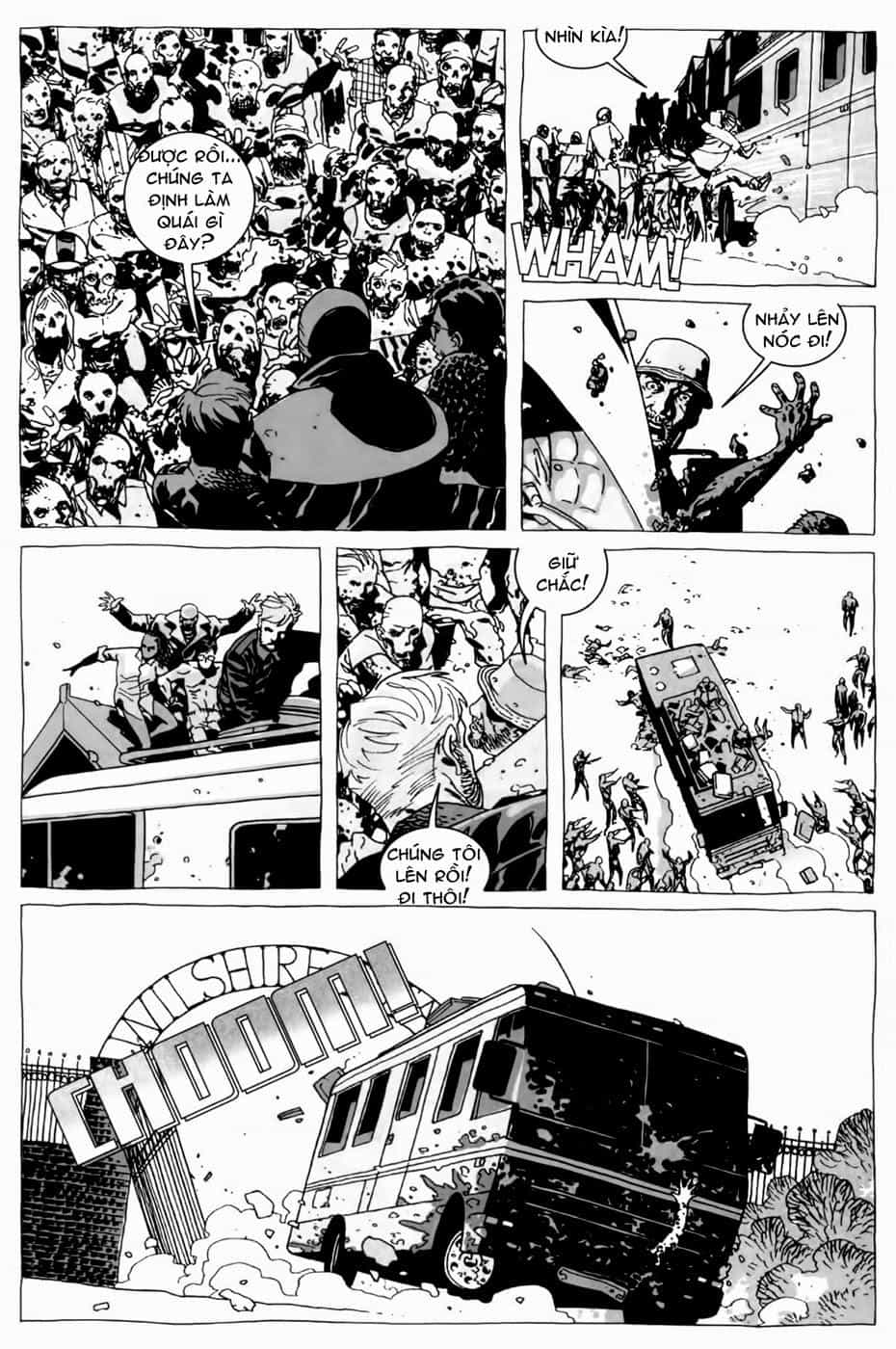 The Walking Dead - Chương 9 - ảnh 16
