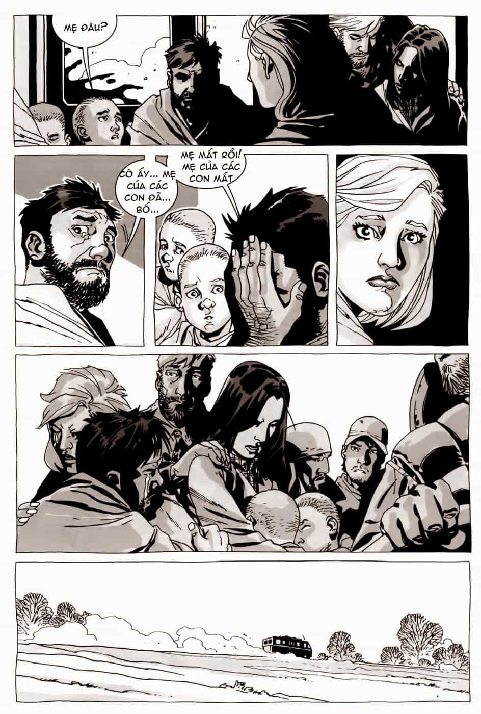 The Walking Dead - Chương 9 - ảnh 17
