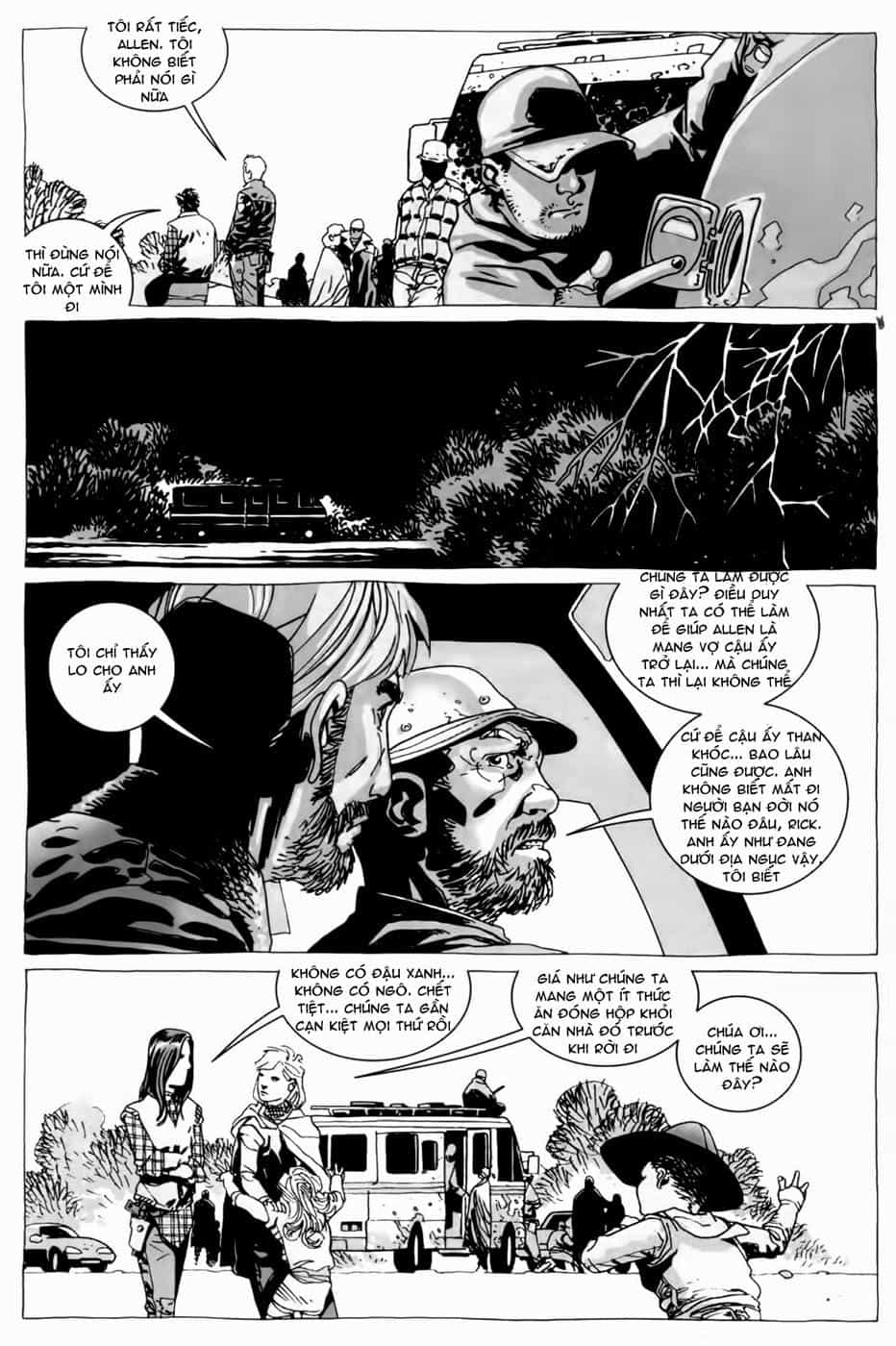 The Walking Dead - Chương 9 - ảnh 18
