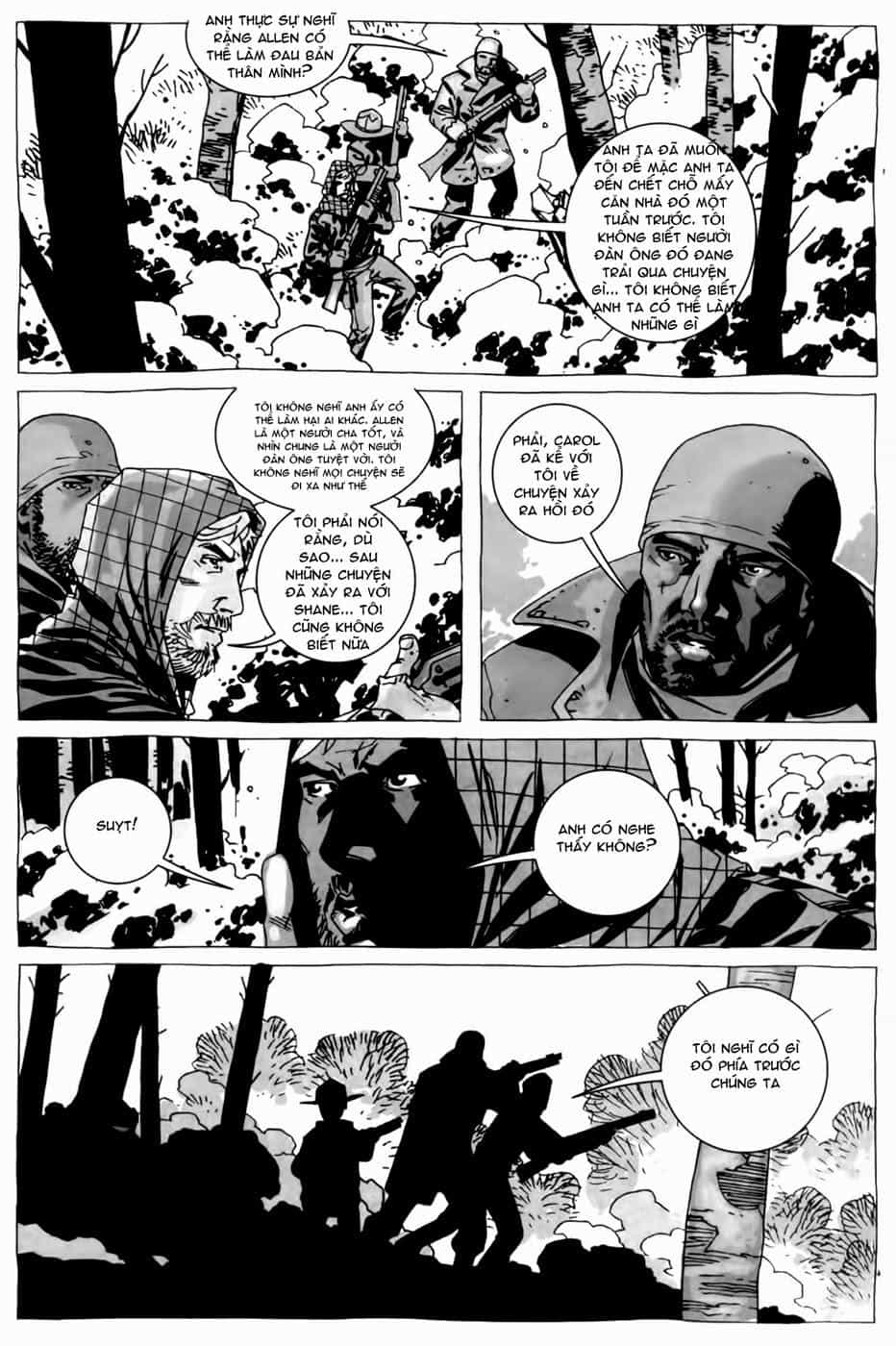The Walking Dead - Chương 9 - ảnh 21
