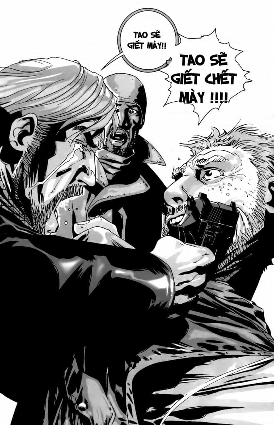 The Walking Dead - Chương 9 - ảnh 24