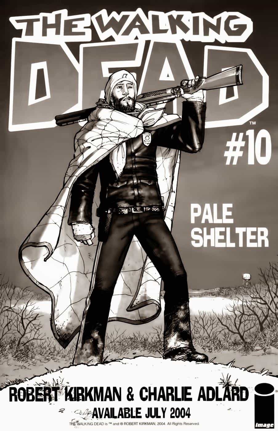 The Walking Dead - Chương 9 - ảnh 25