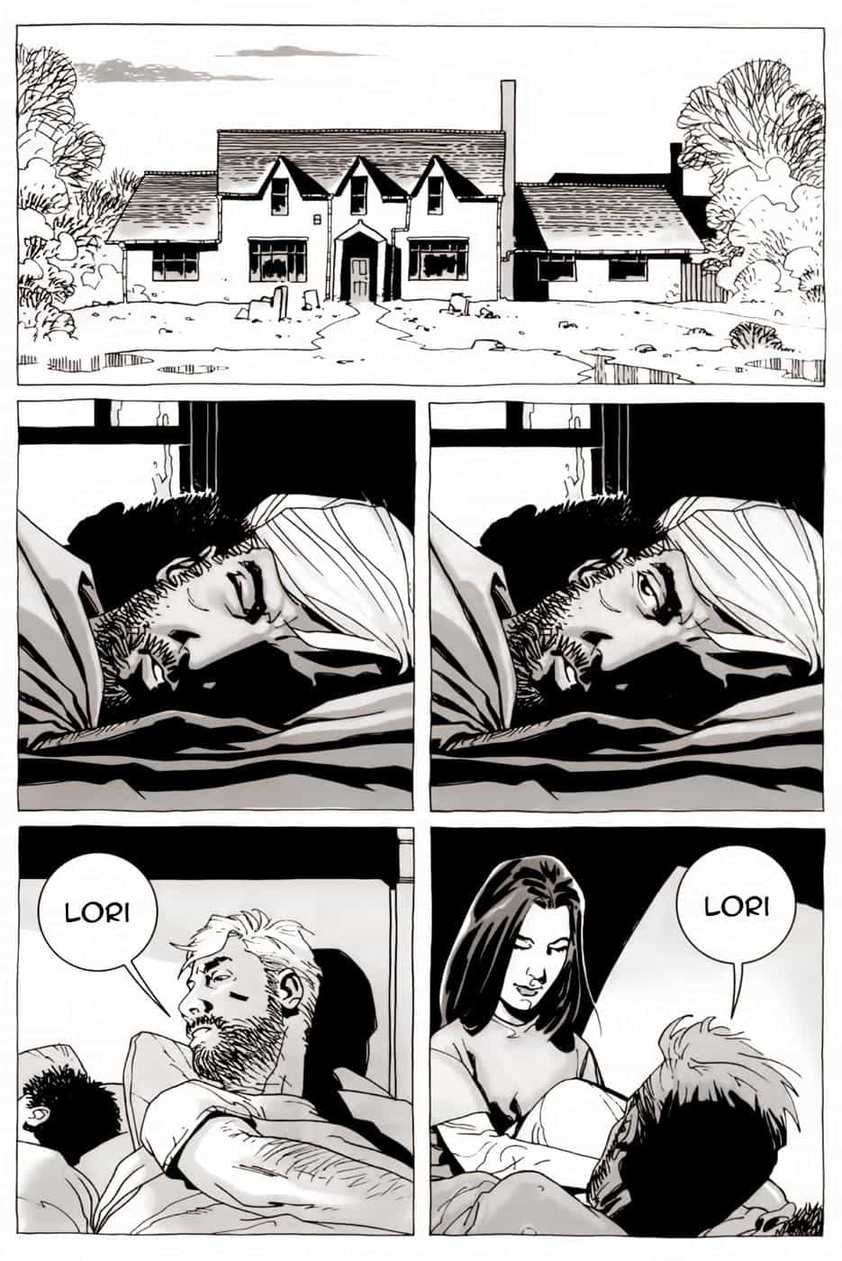 The Walking Dead - Chương 9 - ảnh 3