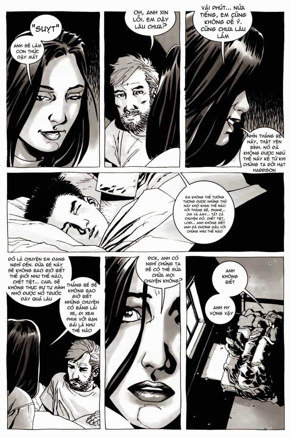 The Walking Dead - Chương 9 - ảnh 4