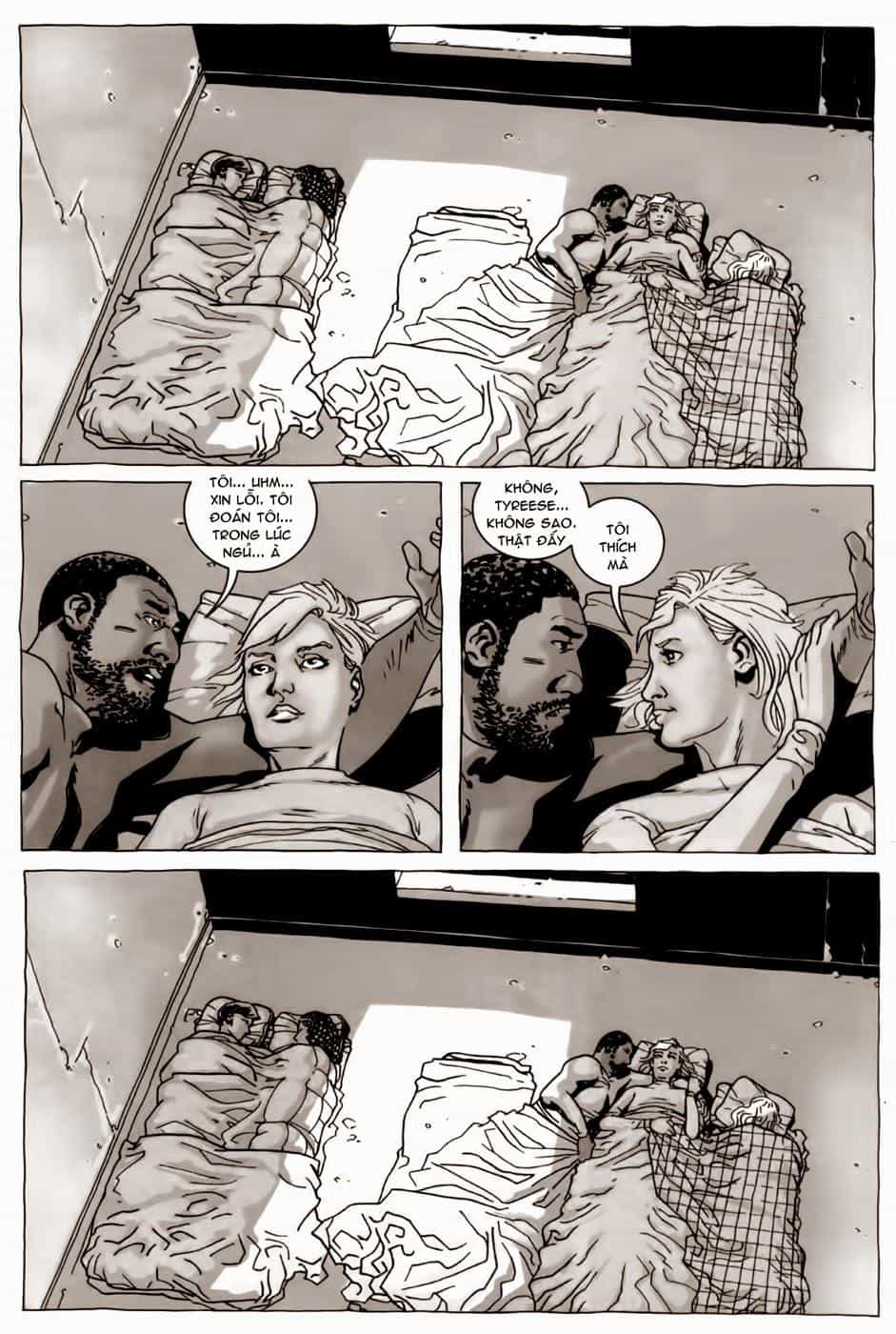 The Walking Dead - Chương 9 - ảnh 5