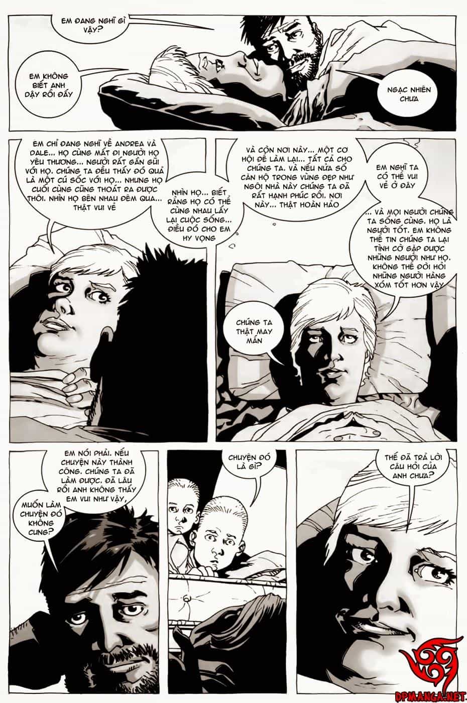 The Walking Dead - Chương 9 - ảnh 6