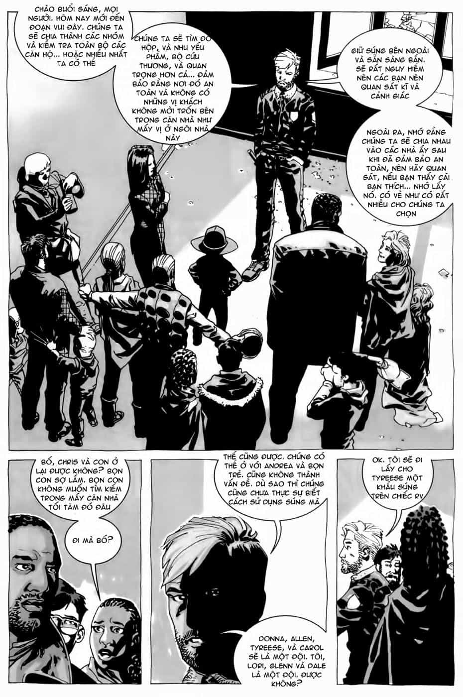 The Walking Dead - Chương 9 - ảnh 7