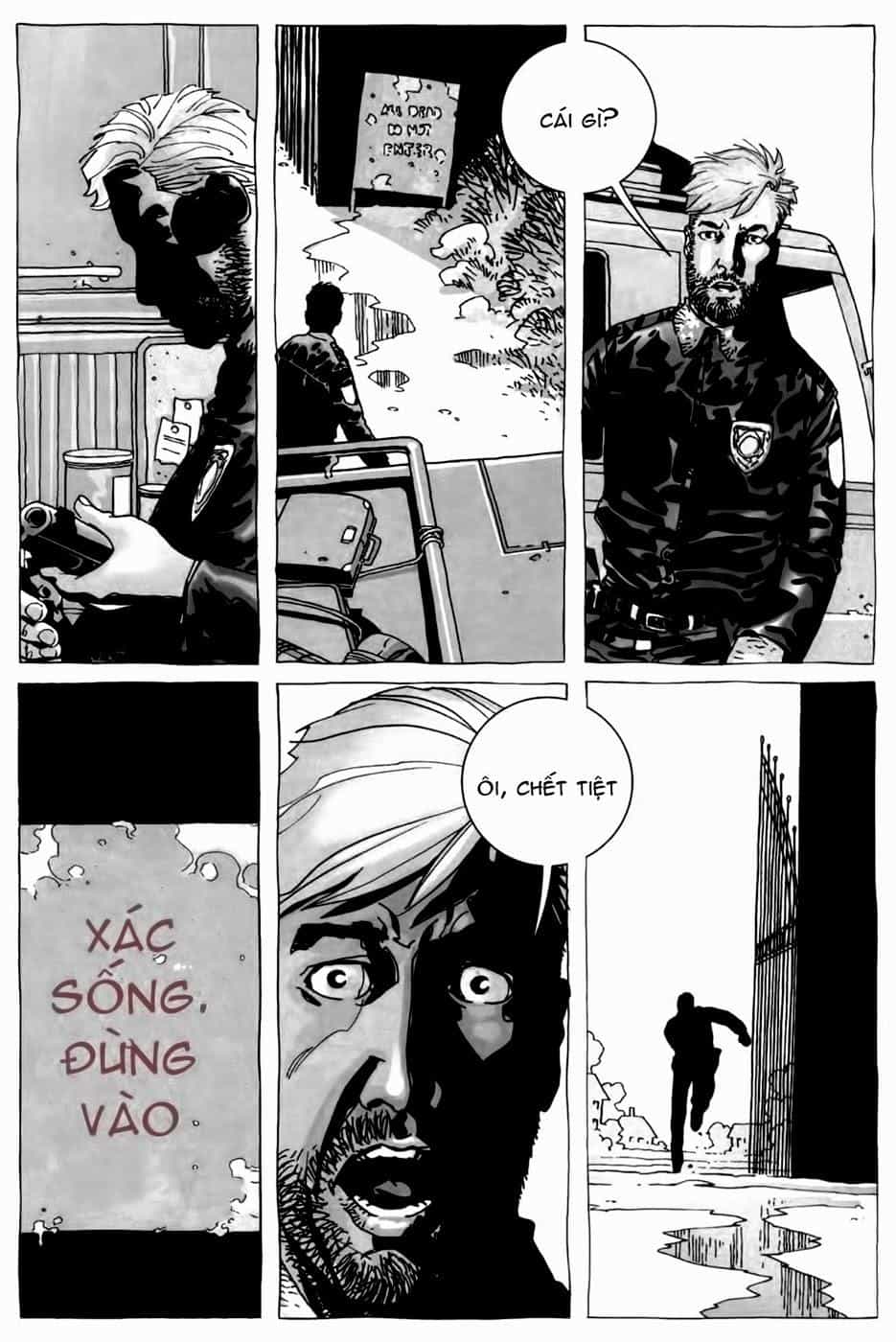 The Walking Dead - Chương 9 - ảnh 9