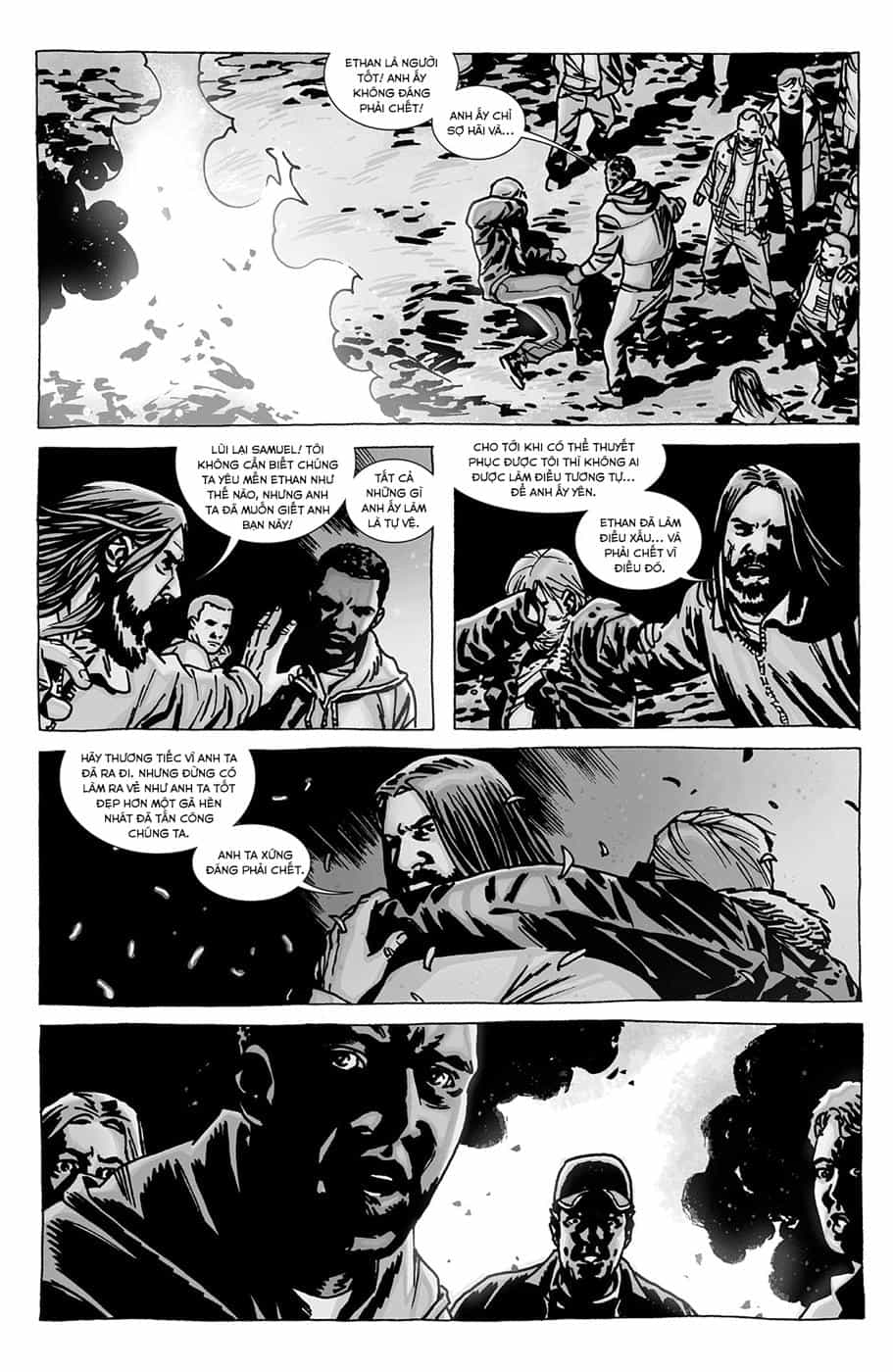 The Walking Dead - Chương 96 - ảnh 13