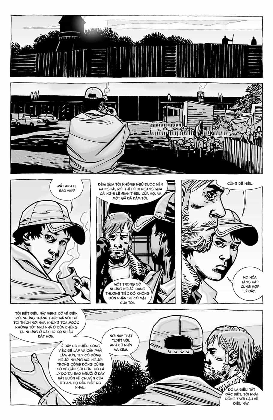 The Walking Dead - Chương 96 - ảnh 14
