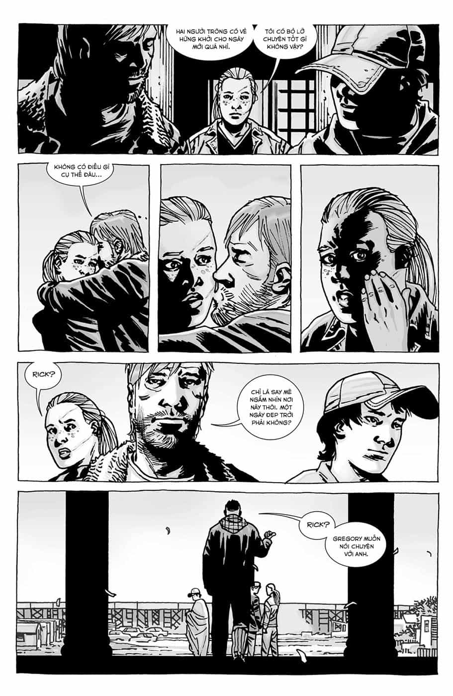The Walking Dead - Chương 96 - ảnh 15